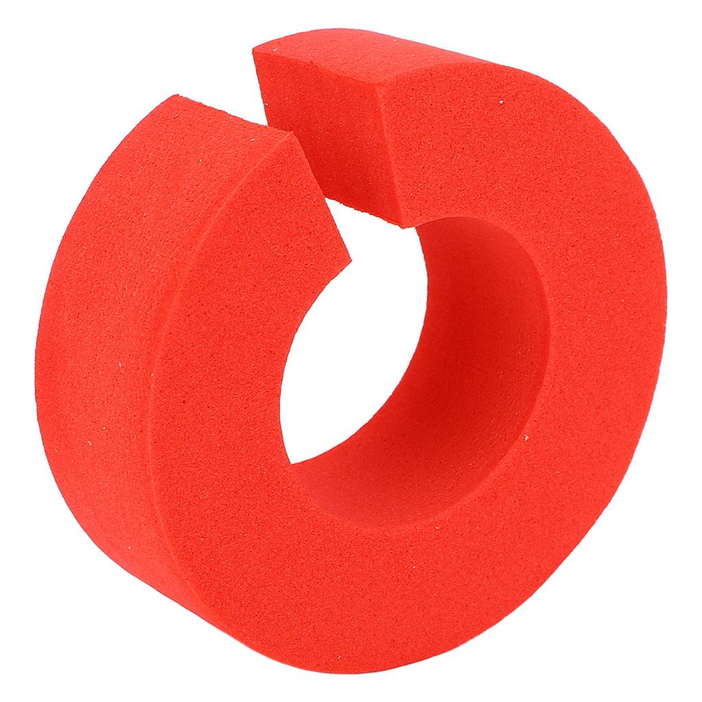 12 Pcs C Shape Hair Curler Sponge Hair Rollers Styling Curling Hairstyle Tool Heatless Rollers for A