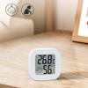Moisture Meter Monitor Wireless for Smart Temperature Gauge Mini Hygrometer Thermometer LCD Digital Screen Thermometer