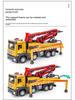 Eagle Alloy Engineering Model: Tow Truck, Crane, Rescue, Flatbed & Logging Transport