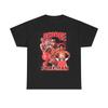 Herren- und Damen-T-Shirts George Foreman Grafik