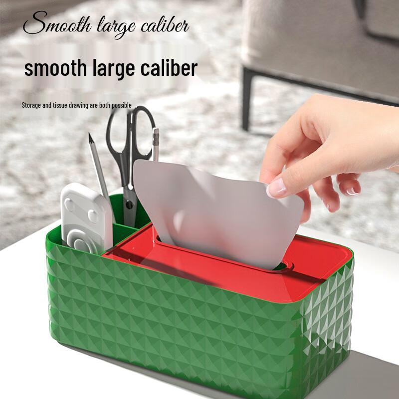 Kapa Bear Dopamine Desktop Dustproof Tissue Box