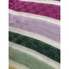 Used USED GUCCI GG Logo Multicolor Border Large Stole