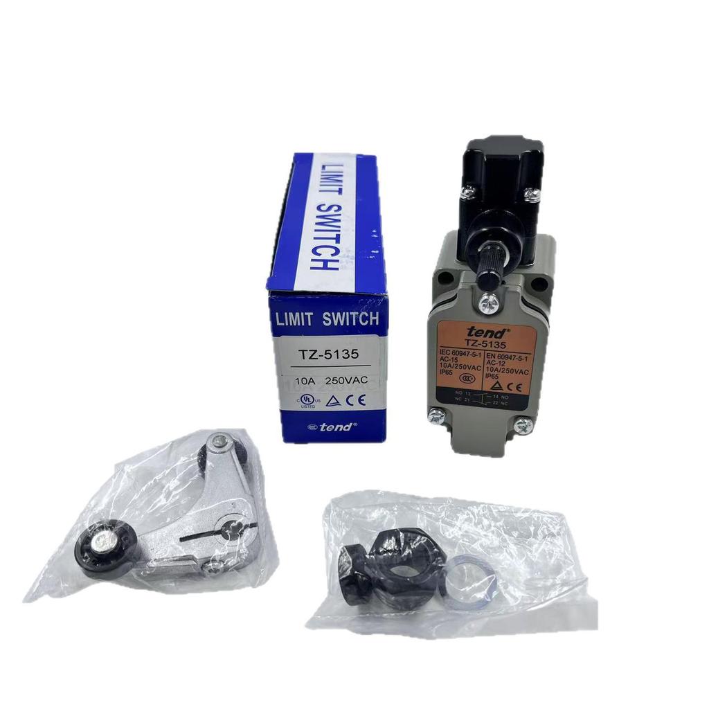 Original Genuine Vertical Limit Switch TZ-5135, 10A, 250VAC, Brand New.