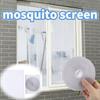 Fenster Moskitonetz Selbstklebend Anti Mücken Tür Moskitonetz DIY Freies Zuschneiden Moskitonetz Anti Fliegen Insektenvorhang Gitter