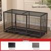 Large Reinforced Chicken Coop: Multi-Use Iron Cage for Chickens, Chicks, Pigeons, and Ducks