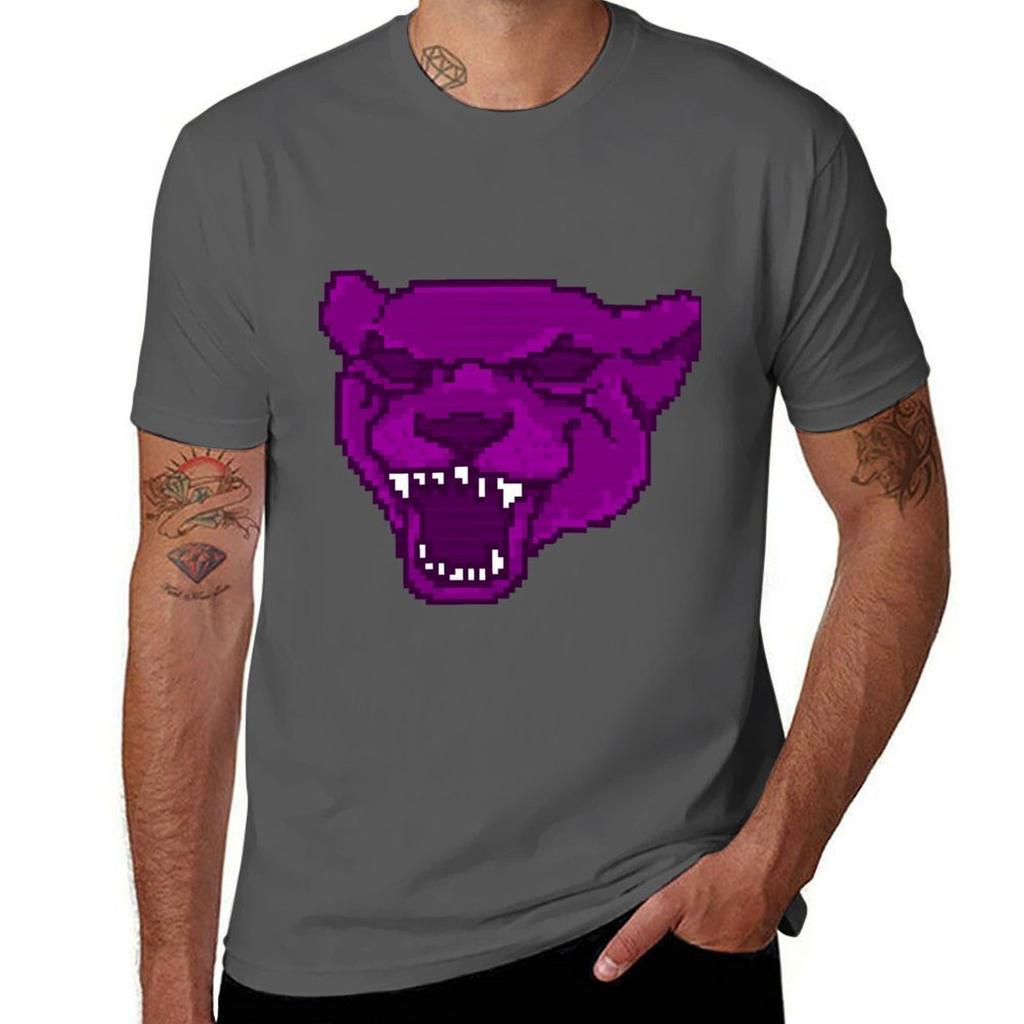 Hotline Miami Brandon Tshirt Plus Size Gym Sports Tshirt