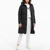 Puma Down Jackets Women's Black Hooded Moderate Other (Unisex) Down Jackets 585107 01