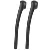 1 Pair Durable Crank Arms for Cruiser Cyclocross Bike Mid Drive Motor