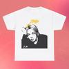 2026 Hot Vintage Bangtan T-shirt Unisex Y2K Gothic Cotton Oversized T-shirt Breathable Streetwear Short Sleeve Casual Tees