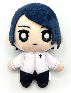 

Persona 5 The Royal Yusuke Kitagawa Plush Keychain (P5R) Official Merchandise