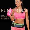 Phone Case Marathon Running Bag With Bottle Bag Sports Phone Bag Running Waist Bags  Outdoor Riding