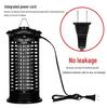 2025 Mosquito Killer Lamp: Automatic, Electric Shock, Indoor/Outdoor Repellent for Camping & Household Use