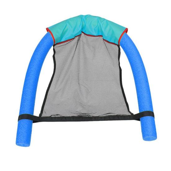 

Adult Floating Chair Double-Sided Sewing Easy to Use Pool Seat Cushion Water Float Seat Cushion Pool Accessory синій