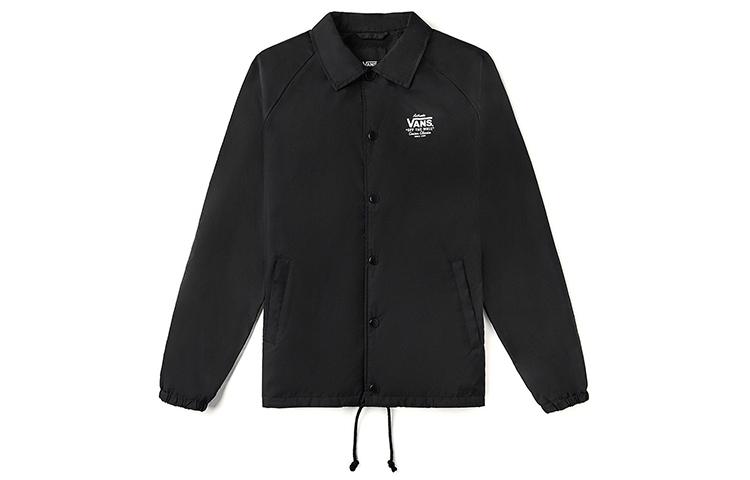 Vans Jackets Men s Black Lapel Moderate Other VN0002MUY28 M