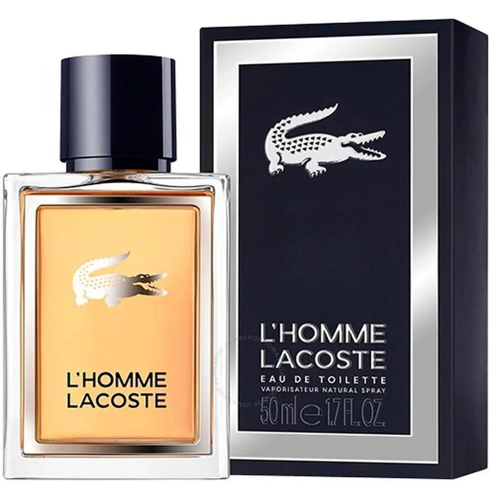 Lacoste L homme Туалетная вода 50 мл Спрей