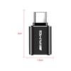 AAUT1 Car Type-C Turn USB3.0 Adapter Auto Converter Interior Parts Stickers For Mercedes Benz W203 W204 W211 W210 W124 AMG W202 CLA