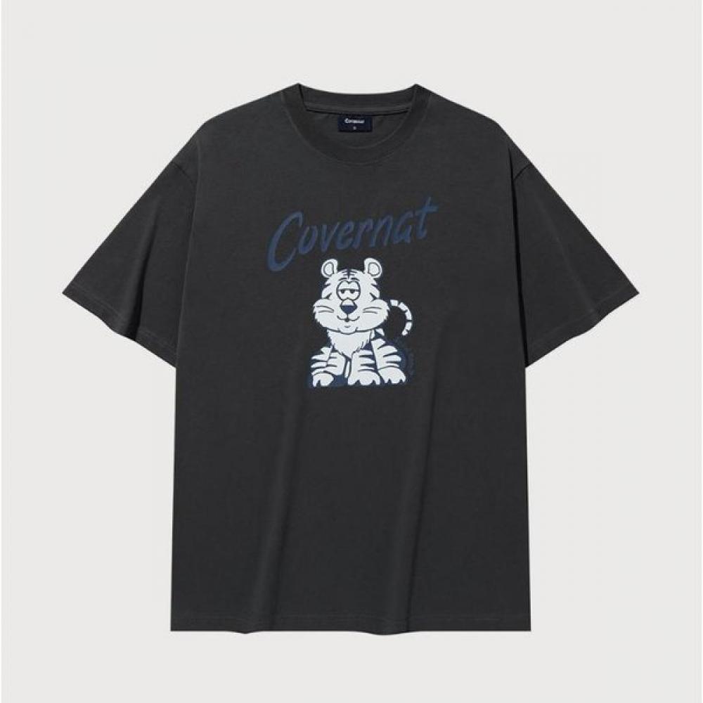 

CovernaT Tiger T shirT Wh B1 co2502sT69 CO2502ST69 CH XS