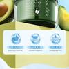 Avocado Niacinamide Scrub SADOER Cleansing and Moisturizing Body Scrub