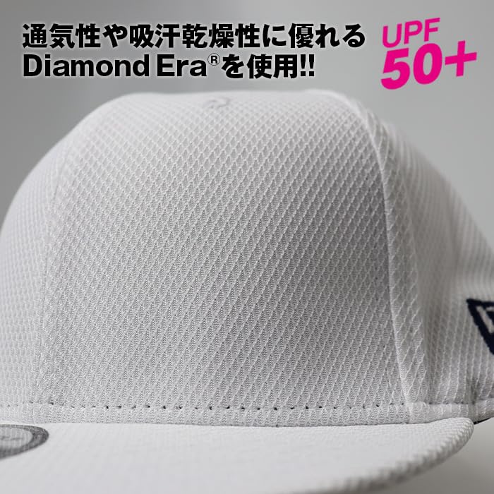 [New Era] 9FIFTY Cap GF 950 DIAMOND ERA Hat [Used]