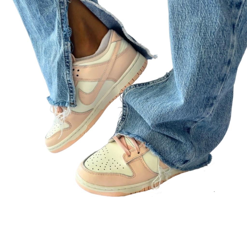 Nike Dunk Low Next Nature (Pale Coral)