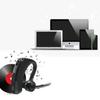 Bluetooth Business Stereo Headphone Wireless Hands-free Mic Headset with Voice Control Noise Reduction Earphone Ear Hook Earbud