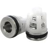 A25F-For Simpson For Pressure Washer Pump Replacement Valve- Cleaning 7104223 6Pcs For Pressure Washer Pump Rebuild Kit