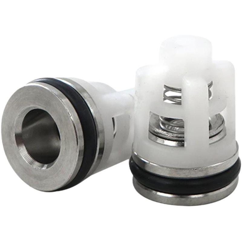 A25F-For Simpson For Pressure Washer Pump Replacement Valve- Cleaning 7104223 6Pcs For Pressure Washer Pump Rebuild Kit