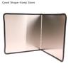 Oil Splatter Guard Keep Your Kitchen Safe and Clean with Our Stainless Steel Splatter Screen for Gas Stove Oil Splash Protection