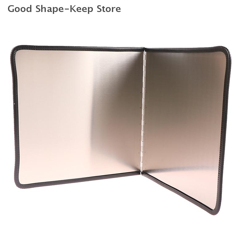 Oil Splatter Guard Keep Your Kitchen Safe and Clean with Our Stainless Steel Splatter Screen for Gas Stove Oil Splash Protection