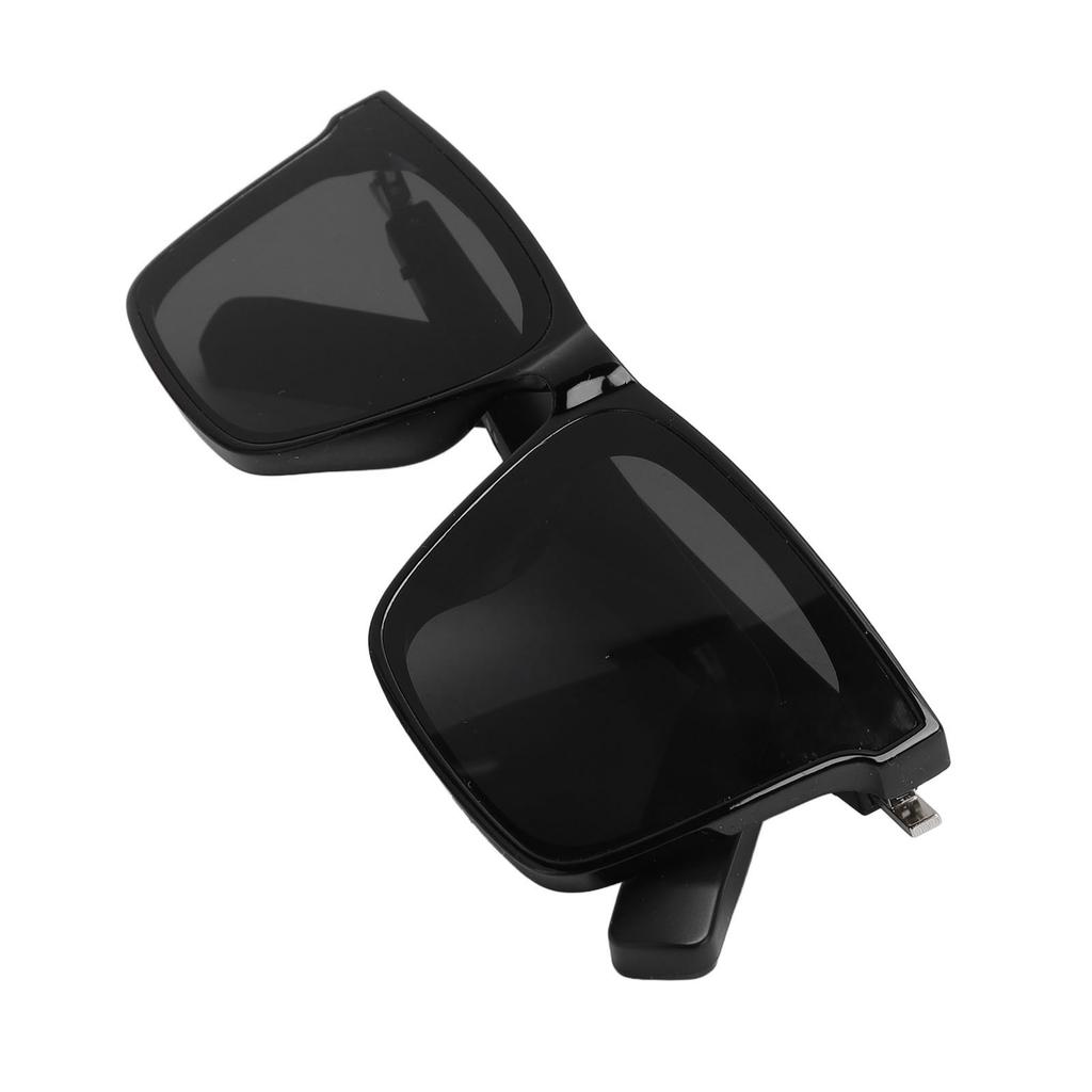 Smart Bluetooth Sunglasses Stylish Look Clear Sound Touch Control Enhanced Comfort Wireless Headphone Sunglasses for