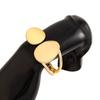 Asymmetric Teardrop Spring Bracelet Punk Style Open Bracelet Fashion Irregular Bracelet  Woman