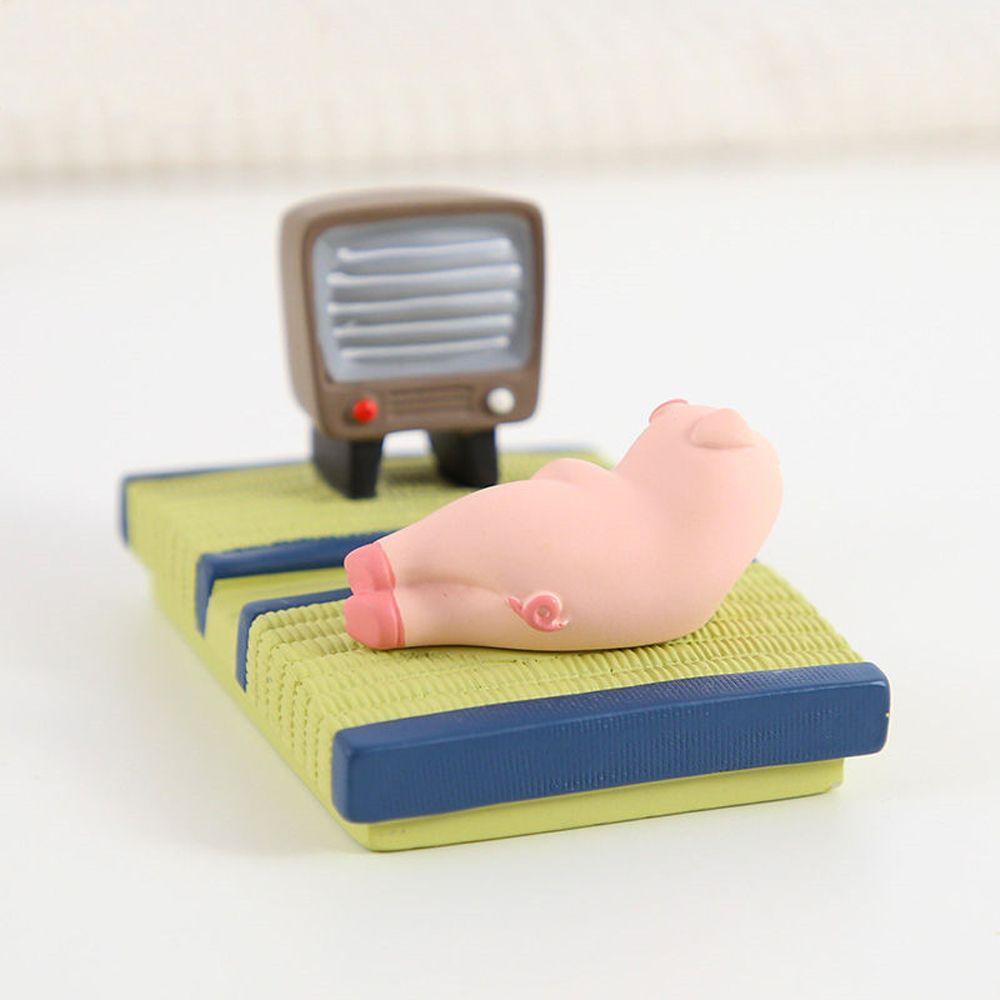 for Gift Hands-Free Lazy Cat Cat Phone Holder Phone Supports Desktop Stand Mobile Phone Bracket