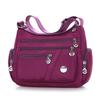 Yogodlns Women Waterproof Bag Nylon Shoulder Bag Crossbody Bag Casual Handbags