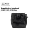 Fuel Tank Cap Clamp for Honda Accord 2018-2022, Fuel Cap Holder Clip, Gas Cap Tether Retainer, Plastic Fuel Gas Lid Clip Replacement, Black