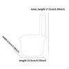 Draining Basket for The Kitchen Sink, Household Use, Small Sieve Vegetables