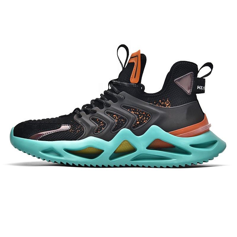 Cheap men's sports running casual shoes sneakers