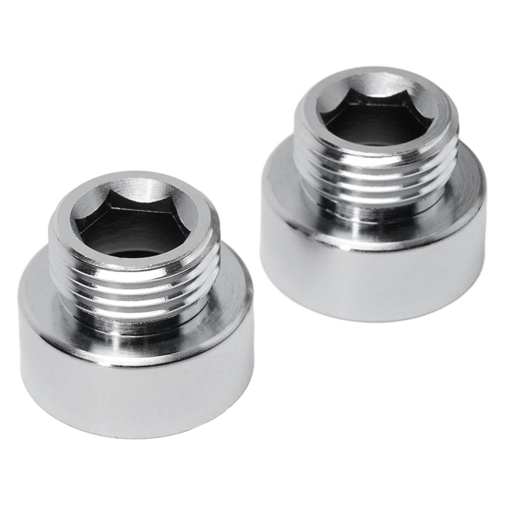 Mount Between Mixer and Hose Shower Adaptor 3/4 Female To 1/2 Male