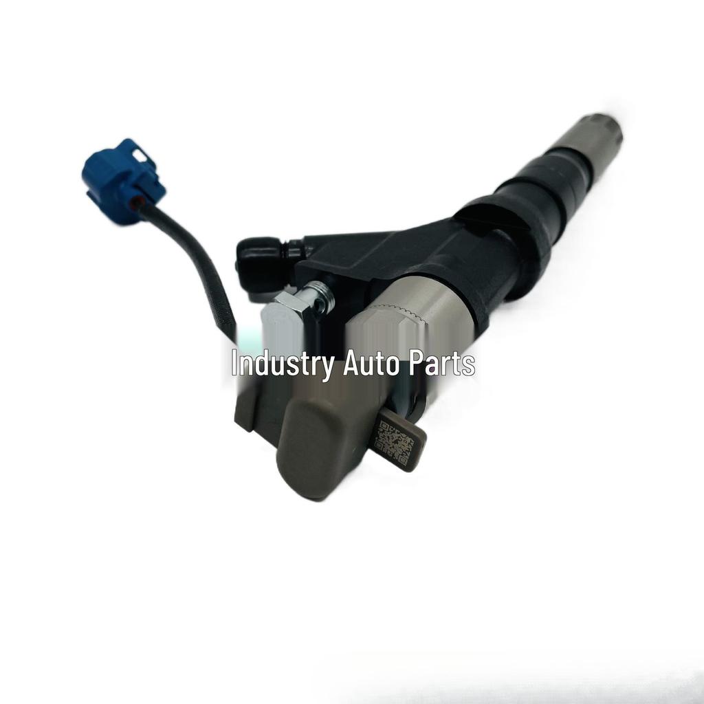 High-Pressure Common Rail Injector 295050-2730 for 23670-E0A70 Engine