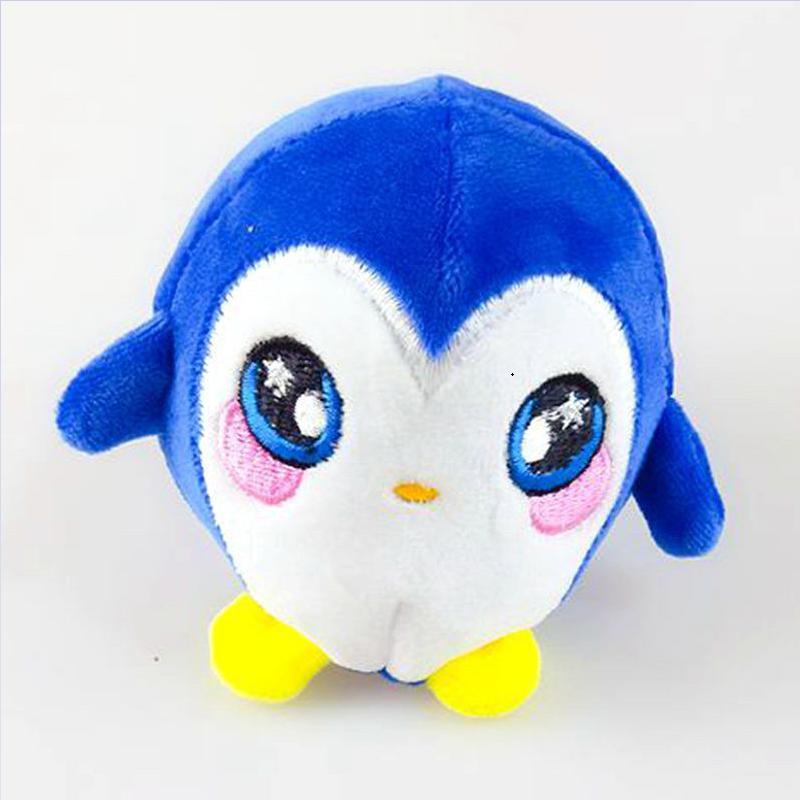 Plush Squishy Pet Scented Squeezamals Animal Stuffed Toy Perfect Gift For Girls