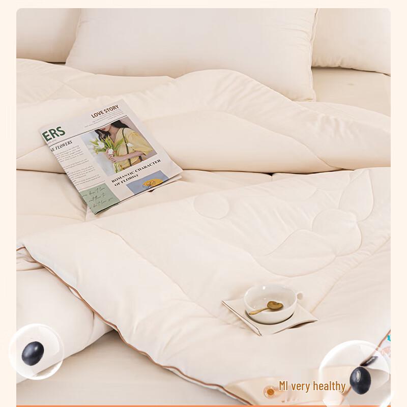 Dohia Zhentui Soy Fiber Warm Winter Quilt