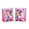 Inflatable Armbands for Children from 3 To 6 Years Bestway 17x12 Cm Minnie Mouse Design Double Air Chamber