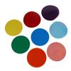 5/10Pcs 10Cm Lamp Color Correction Film Self Adhesive Transparent Filter Sheets Light Gel For Headlights Bedrooms Living Rooms