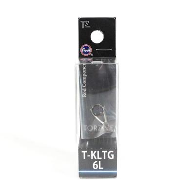 Fuji T-KLTG Boyut 6L Kamış Kılavuzu Torzite Titanyum K Çerçeve x 1 (3312)