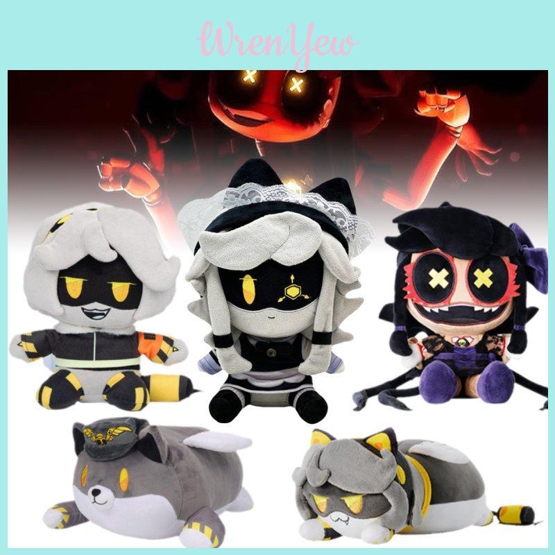 Adorable Murder Drones Cyn Plush Figure Cuddly Short Plush Stuffed Toy