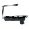 Stainless Steel Drainer Shelf Practical Kitchen Sink Organizer Drying Rack Sink Drain Shelf  Soap