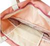 Mofusand Stretchable Tote Bag L Size ( Pink ) Japan NEW