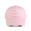 Funny Reindeer Food Christmas Baseball Cap Fashion Unisex Sunhat Womens Outdoor Sports