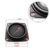 Durable 2/3/4inch Diaphragm Replacement Bass Voice Coil Speaker Horn DIY Repair Component Vibration Plates Speaker Plate