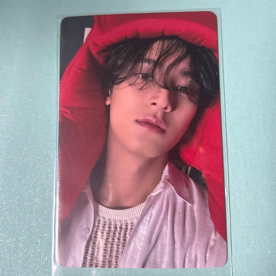 

[Б/В] SEVENTEEN Heaven Mingyu YZY Бонус для одноразового прослуховування 1.0