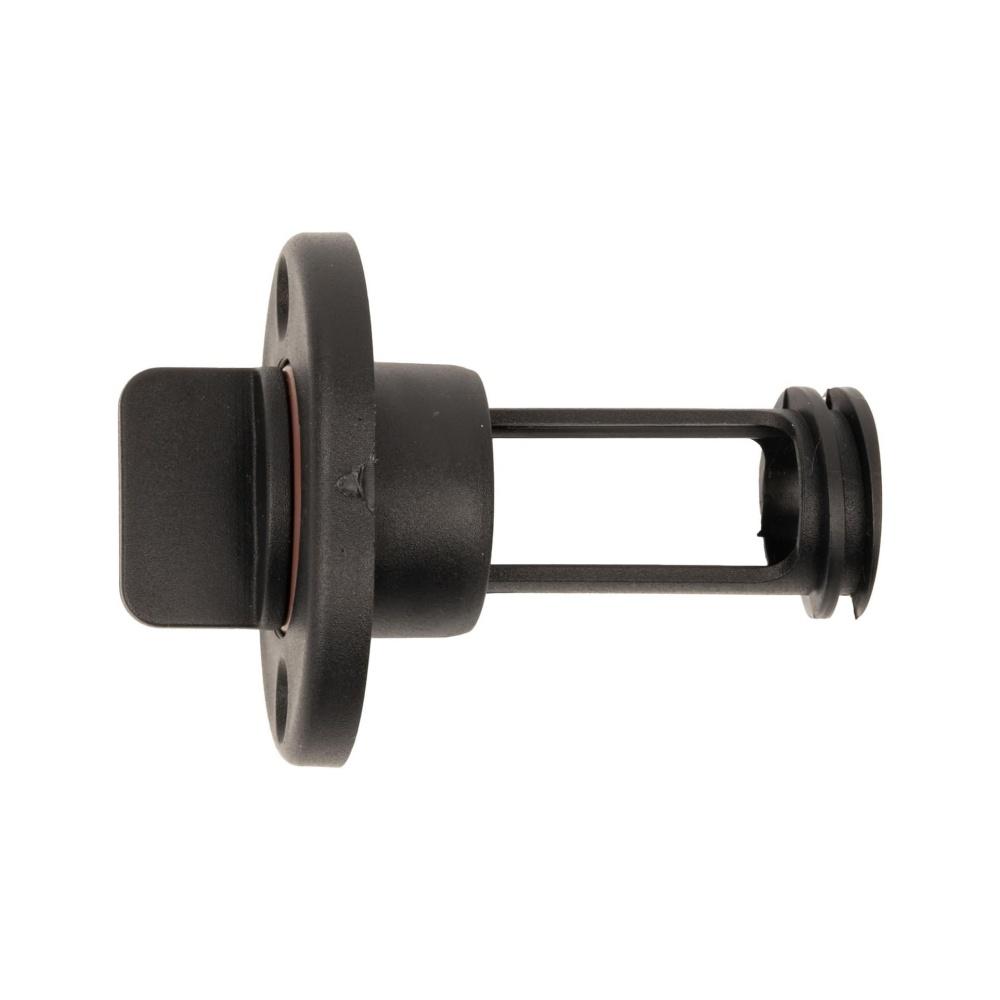 Marine Drain Plug Self-Retaining Screw Type for 1 Inch Hole 9831550